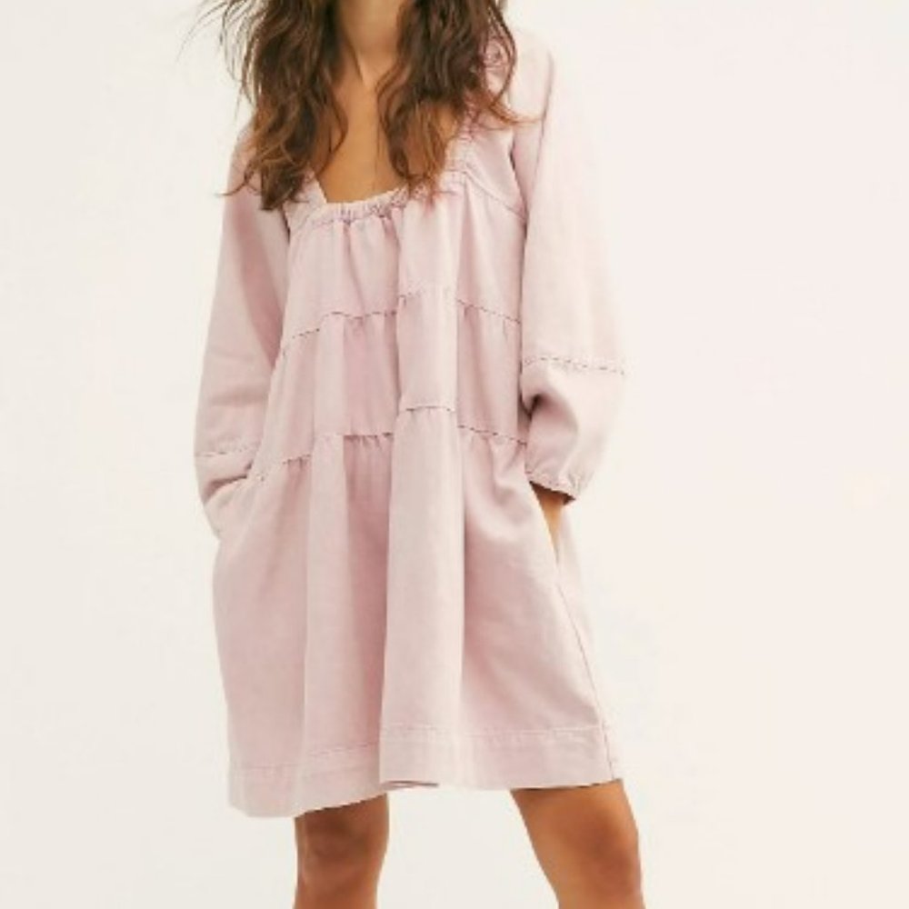 FP + Lou Jean Babydoll